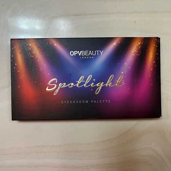 BRAND NEW Beauty London Eyeshadow Palette - Picture 1 of 6